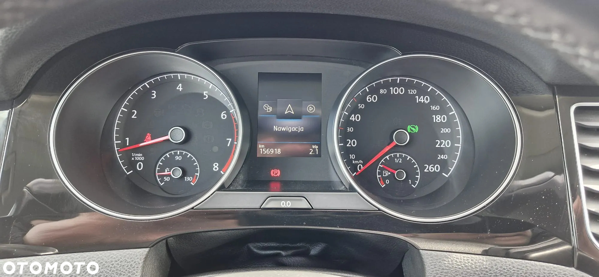 Volkswagen Golf Sportsvan VII SV 1.4 TSI BMT Highline DSG - 14