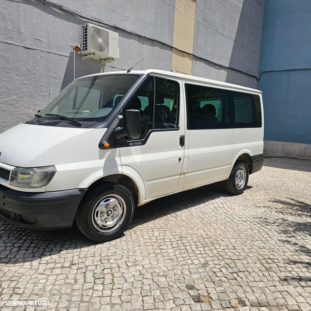 Ford Transit 280S 2.0 TDdi - 1