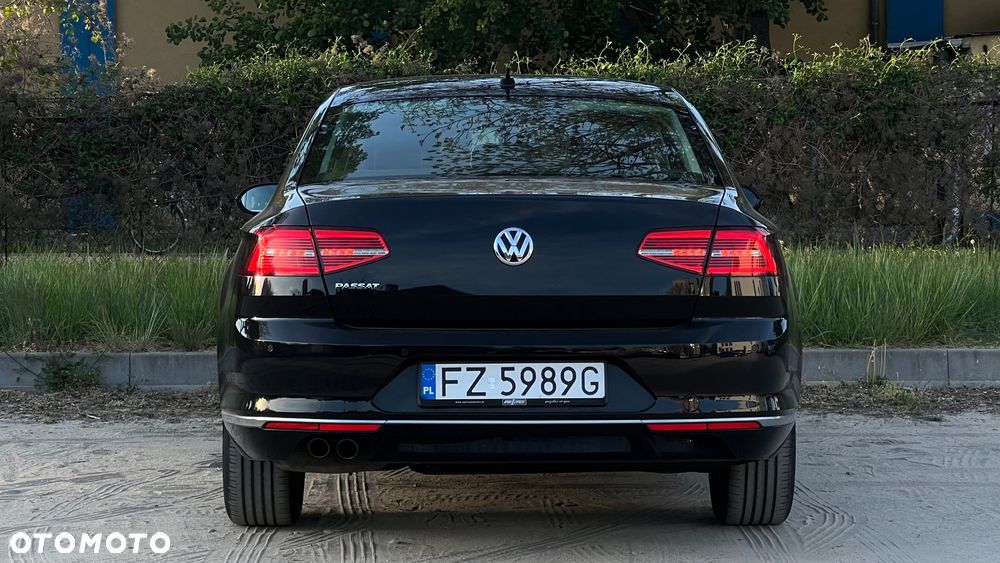 Volkswagen Passat 1.8 TSI BMT Highline DSG - 10