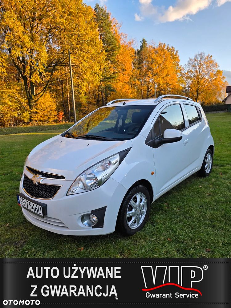 Chevrolet Spark 1.2 LS+ - 1