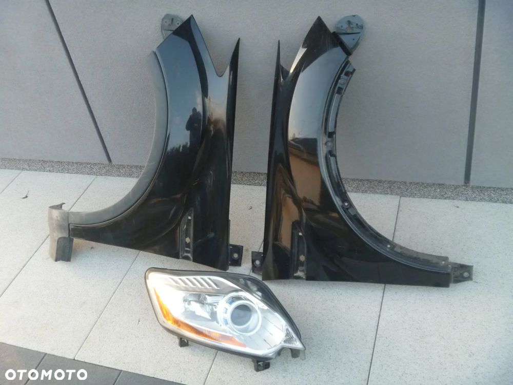 FORD KUGA MK1 BŁOTNIK PRZEDNI PRAWY ORYGINAŁ - 2