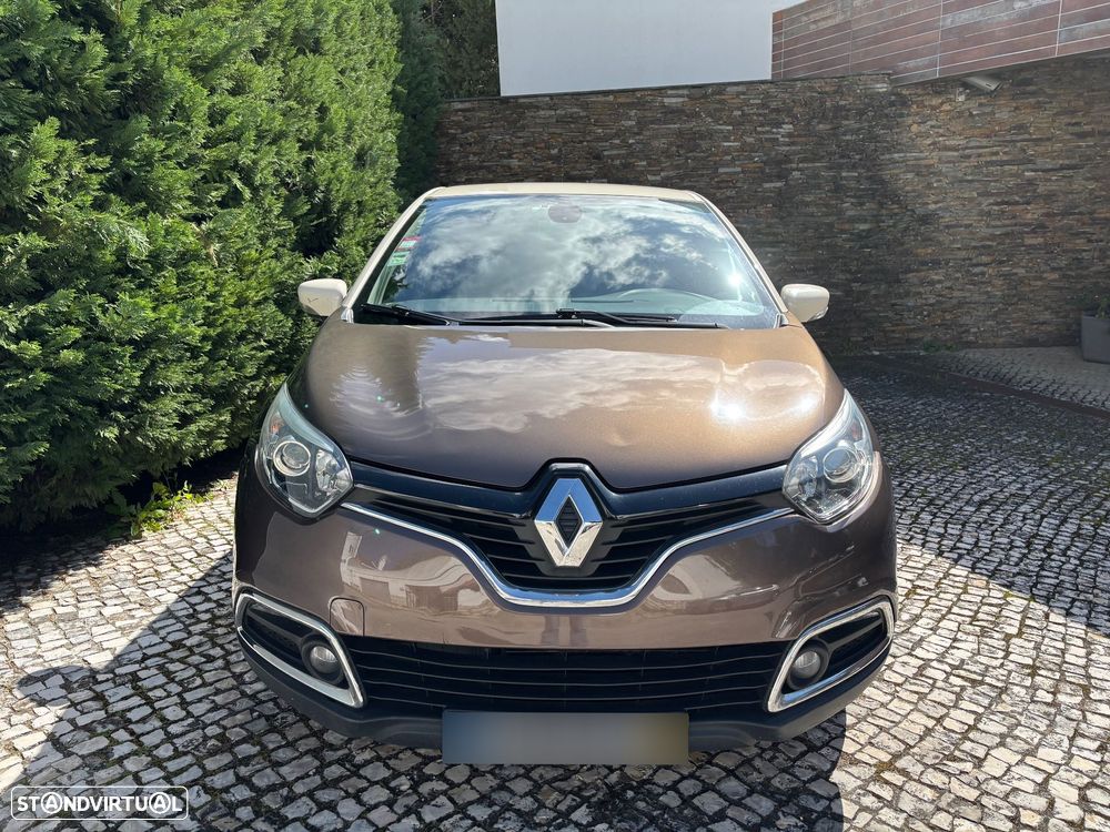 Renault Captur 1.5 dCi - 1