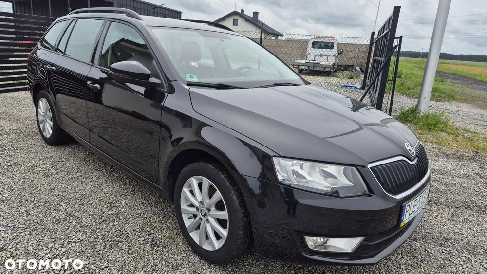 Skoda Octavia - 4