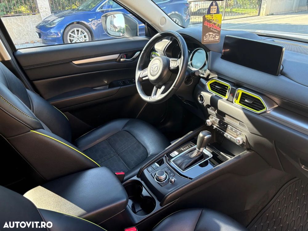 Mazda CX-5 G194 AT Newground - 8