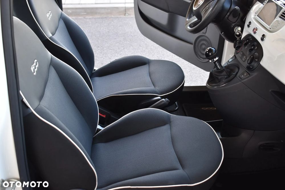 Fiat 500 1.2 8V Mirror - 18