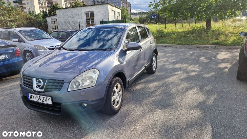 Nissan Qashqai 1.5 dCi Acenta - 19
