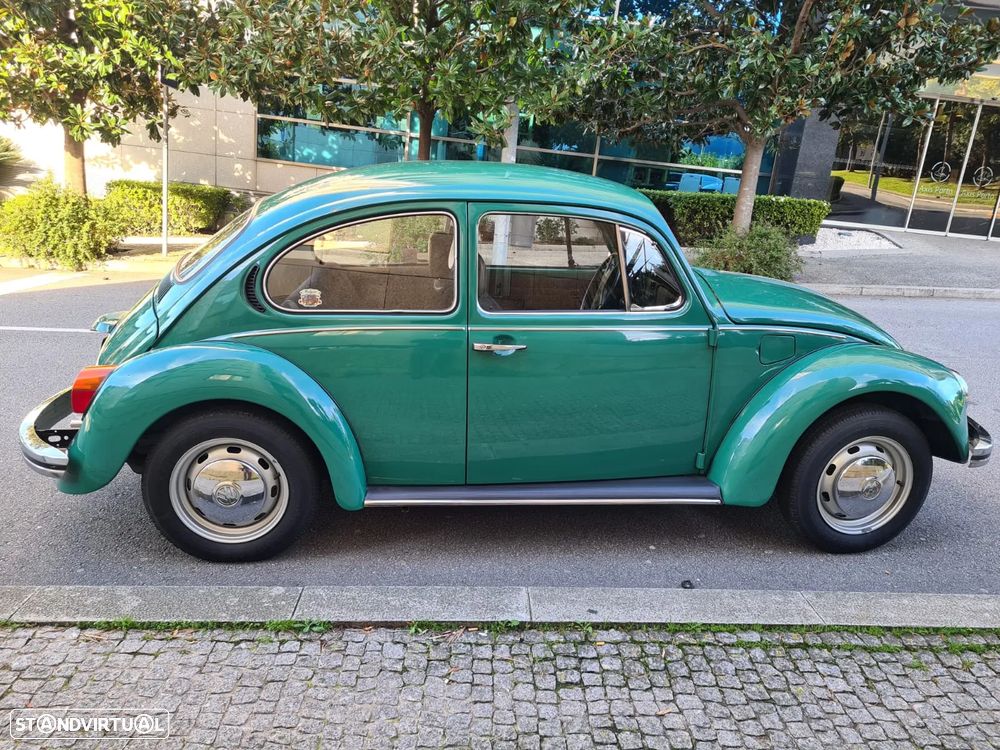 VW Carocha - 2