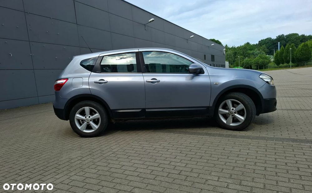 Nissan Qashqai 2.0 acenta - 9