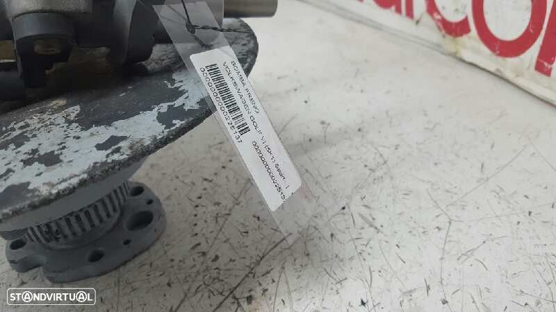 BOMBA DE TRAVÃO VOLKSWAGEN GOLF VI (5K1) SPORT - 5