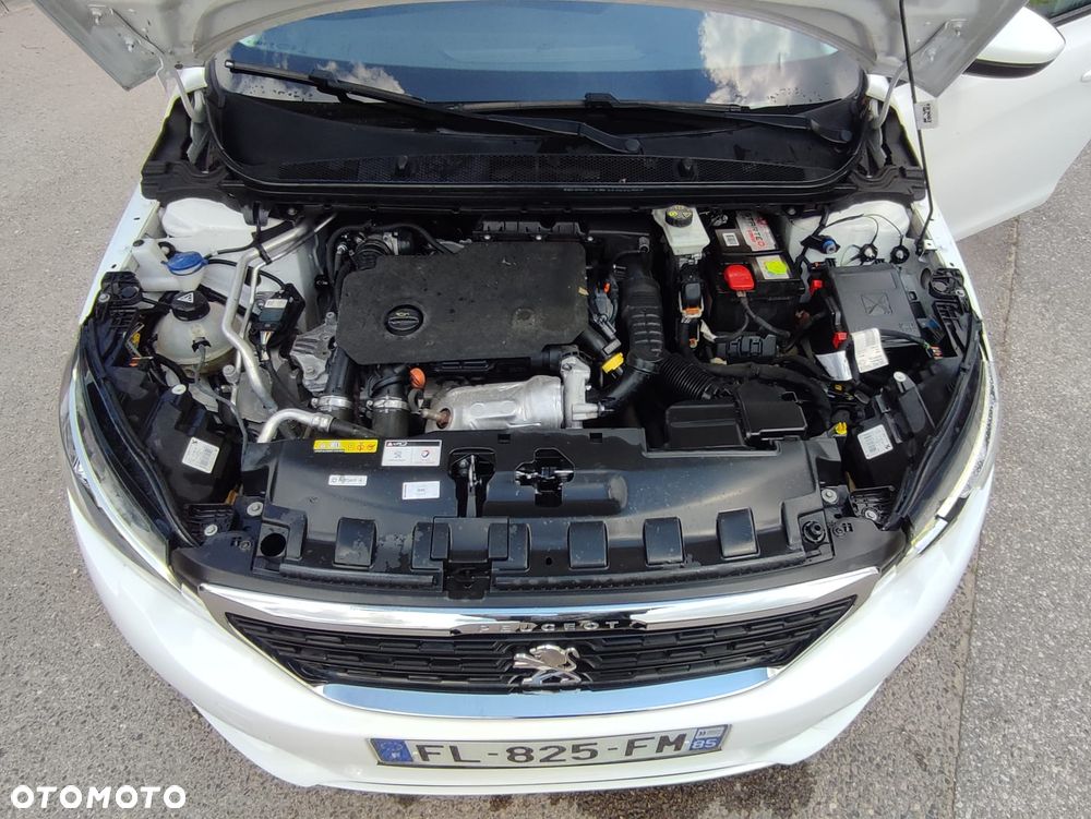 Peugeot 308 1.5 BlueHDi Business Line S&S - 14
