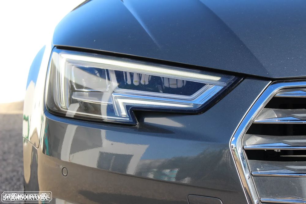 Audi A4 Avant 2.0 TDI S tronic sport - 8