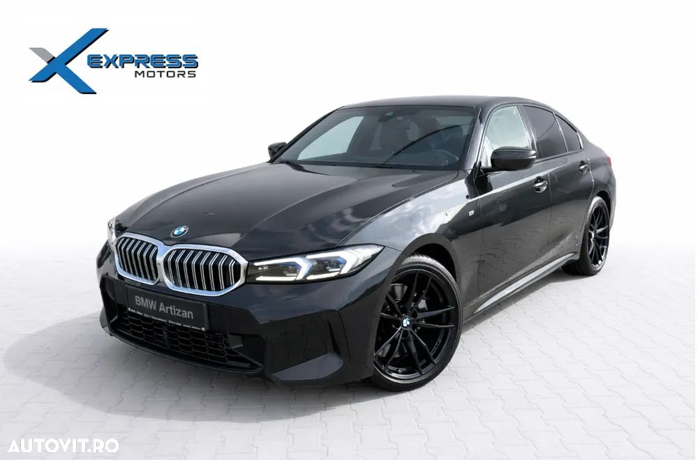 BMW Seria 3 320d xDrive AT MHEV - 1