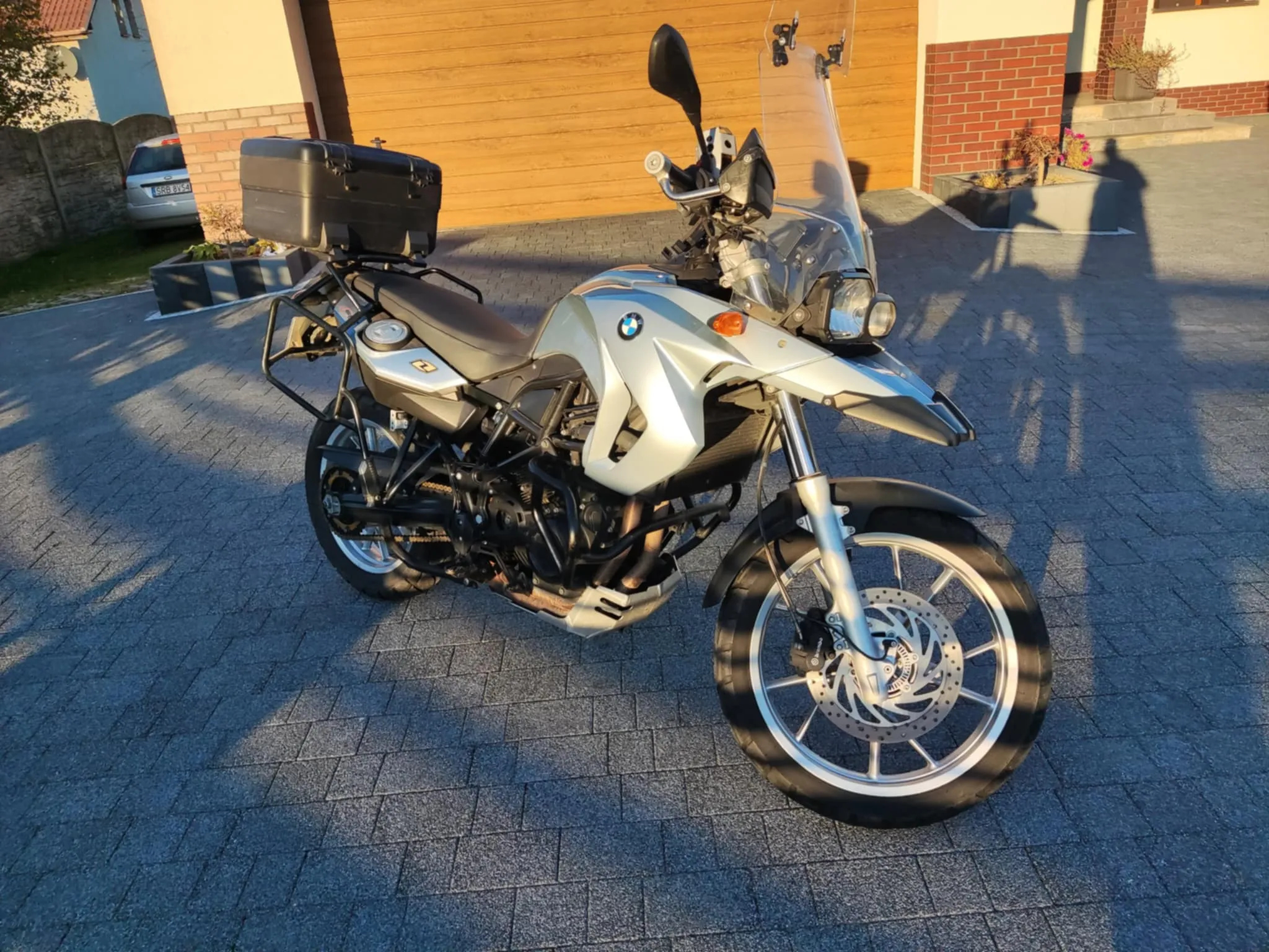 BMW GS - 8