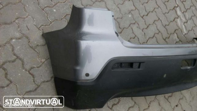 Para choques tras mitsubishi asx - 1