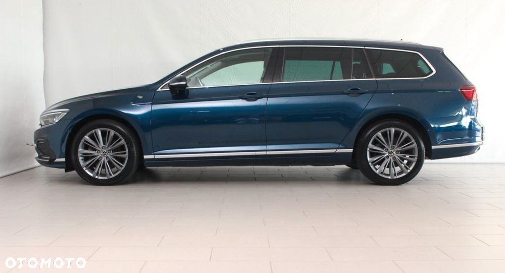 Volkswagen Passat 1.4 TSI DSG GTE - 5