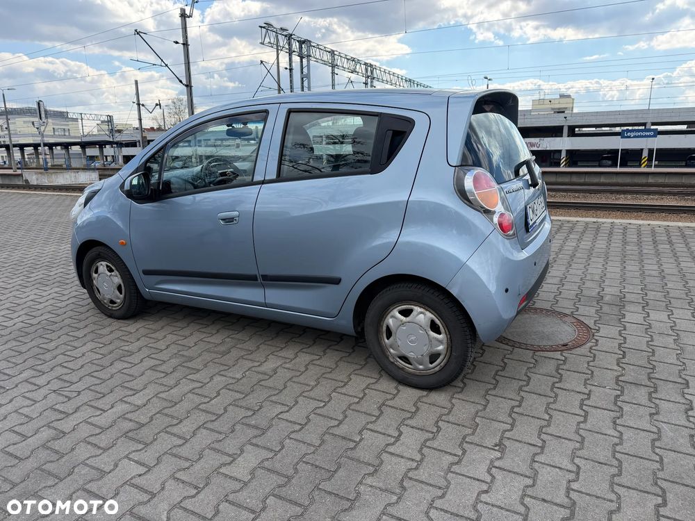 Chevrolet Spark 1.2 LS - 7