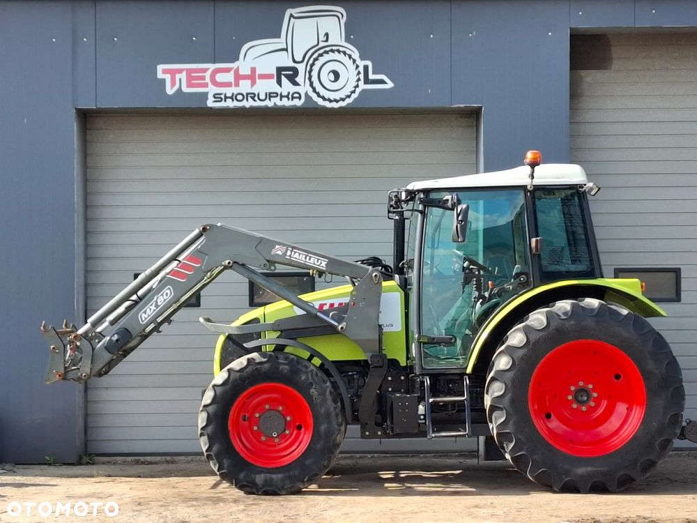 Claas Celtis 426 plus - 2