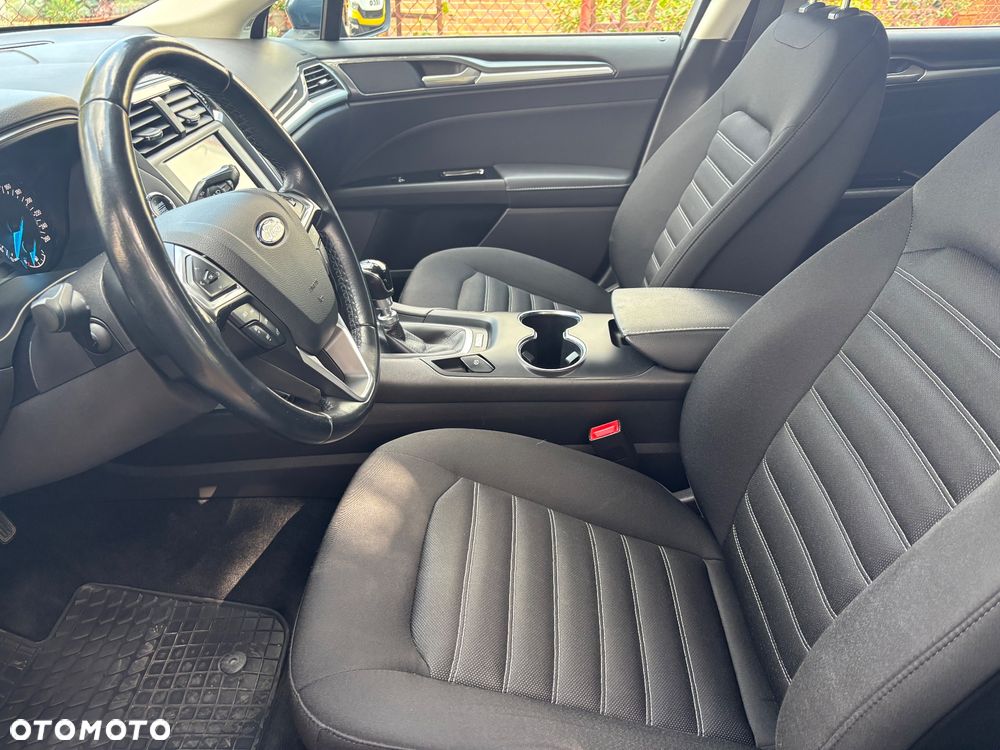 Ford Mondeo 2.0 EcoBlue Edition - 13