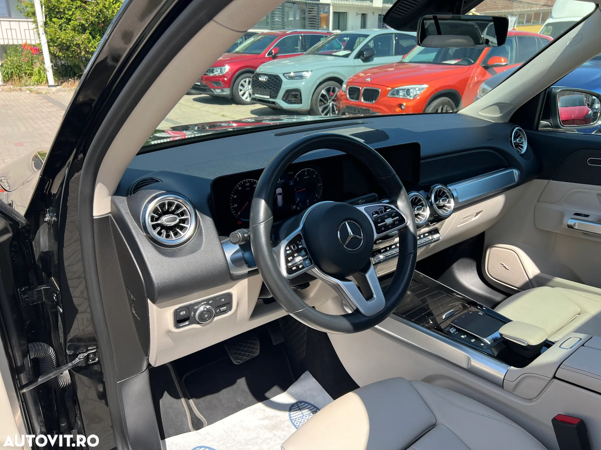 Mercedes-Benz GLB 200 d 4MATIC Aut. - 20