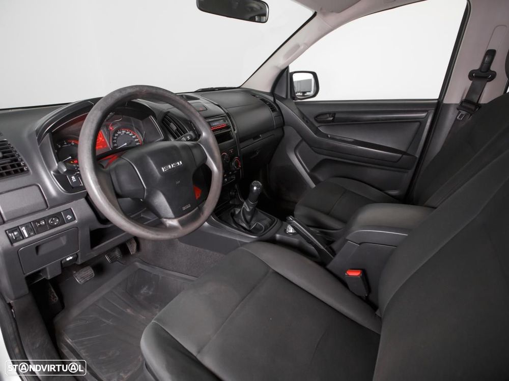 Isuzu D-Max 1.9 Ddi CD 4WD - 7