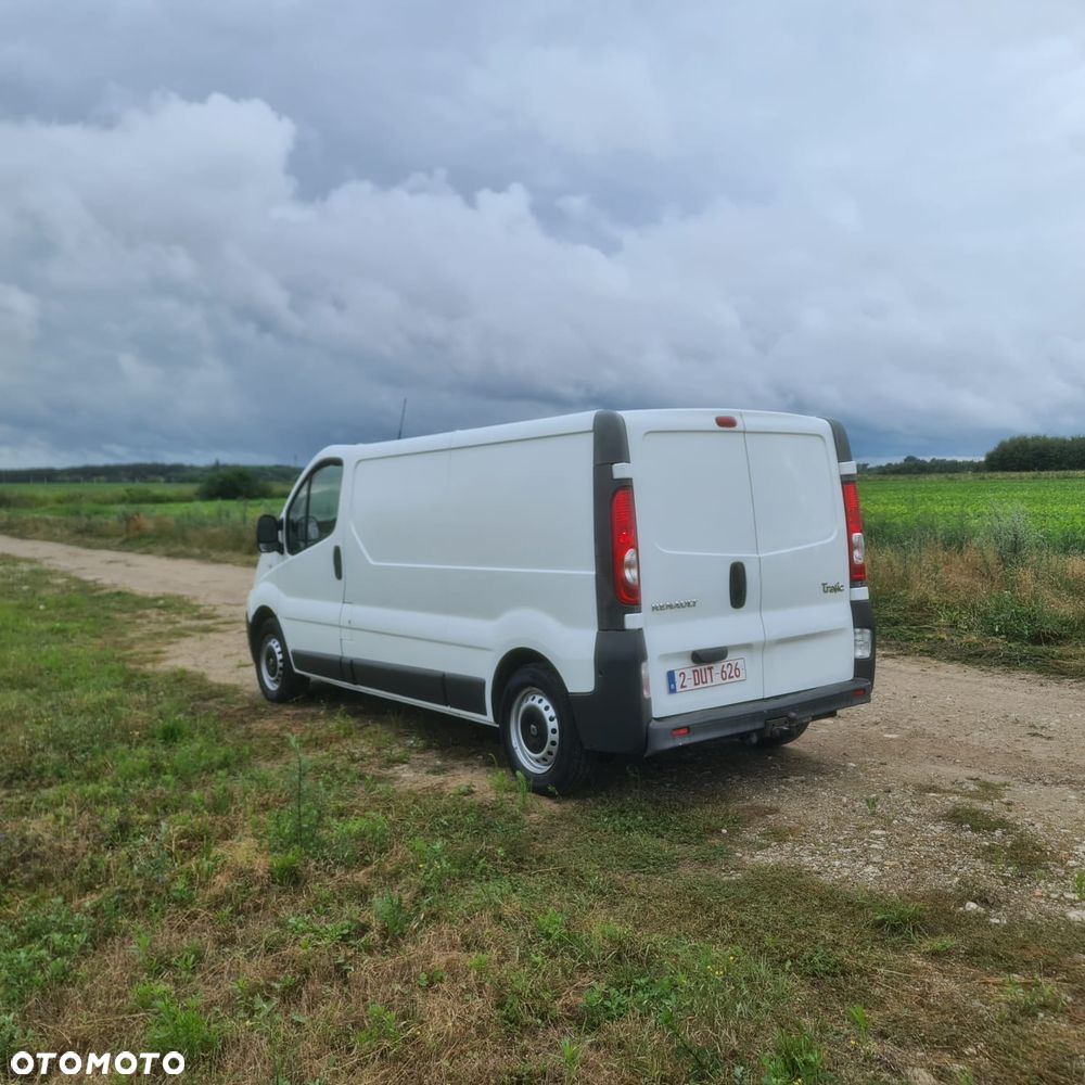 Renault TRAFIC - 5