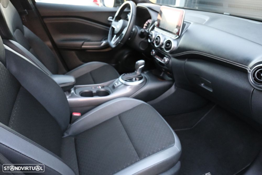 Nissan Juke 1.0 DIG-T N-Connecta DCT - 11