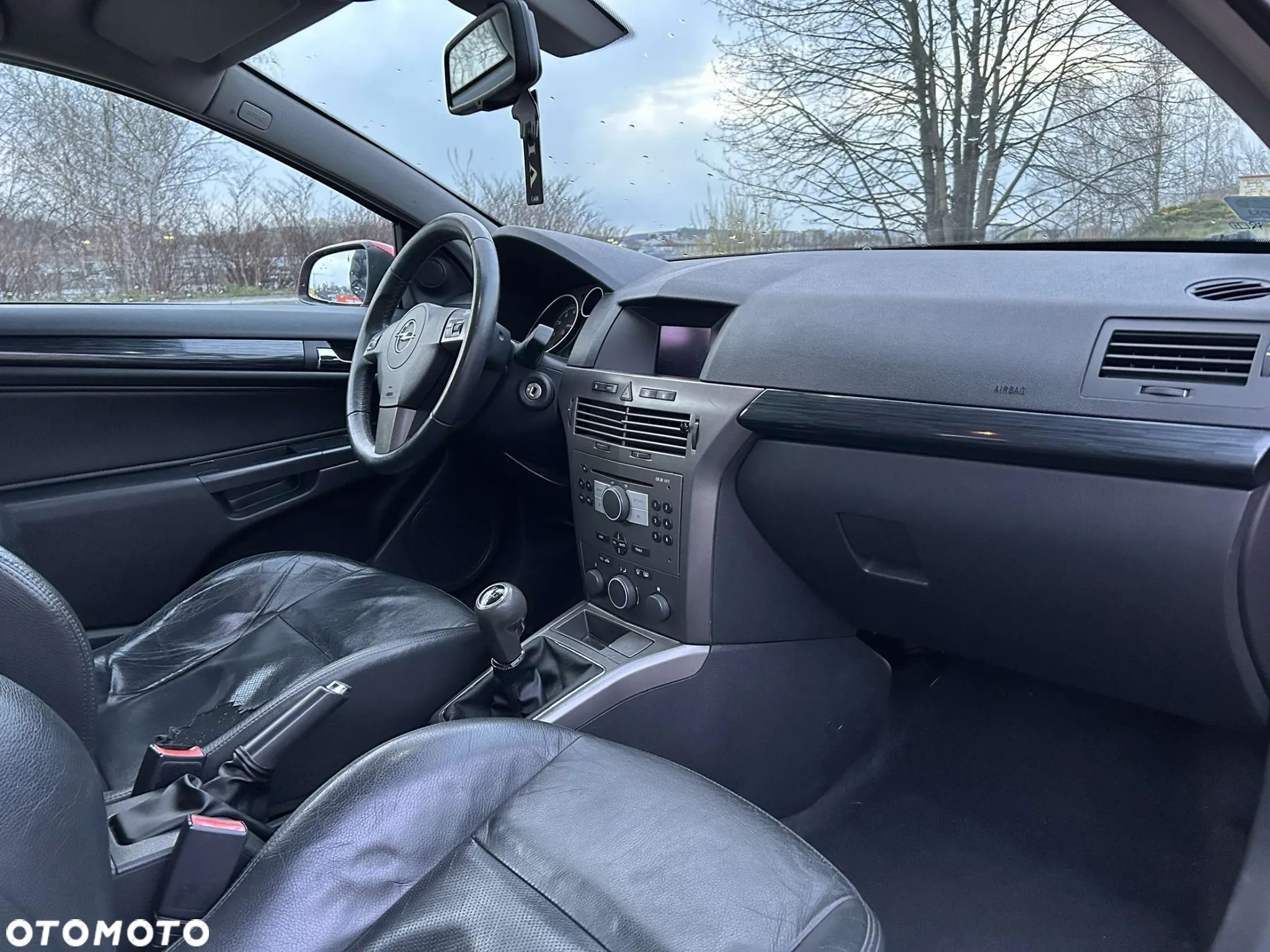 Opel Astra GTC 1.8 Cosmo - 35