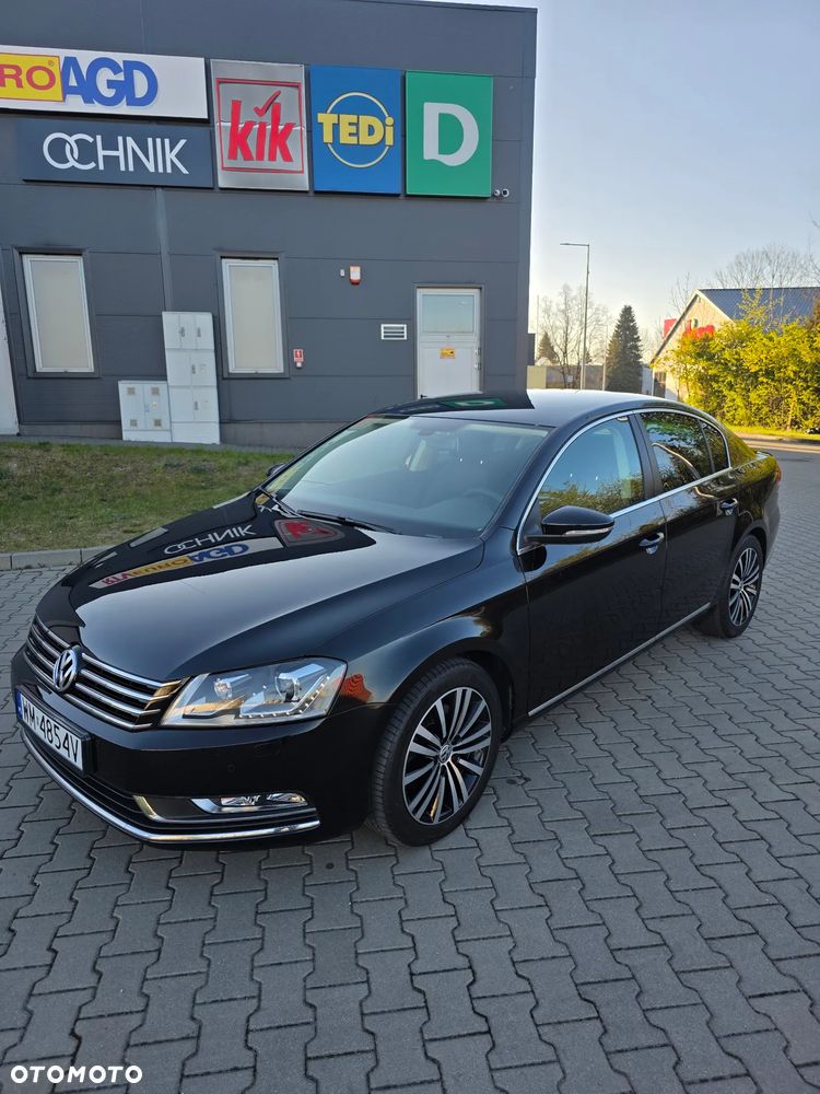 Volkswagen Passat 2.0 TDI Comfortline DSG - 2