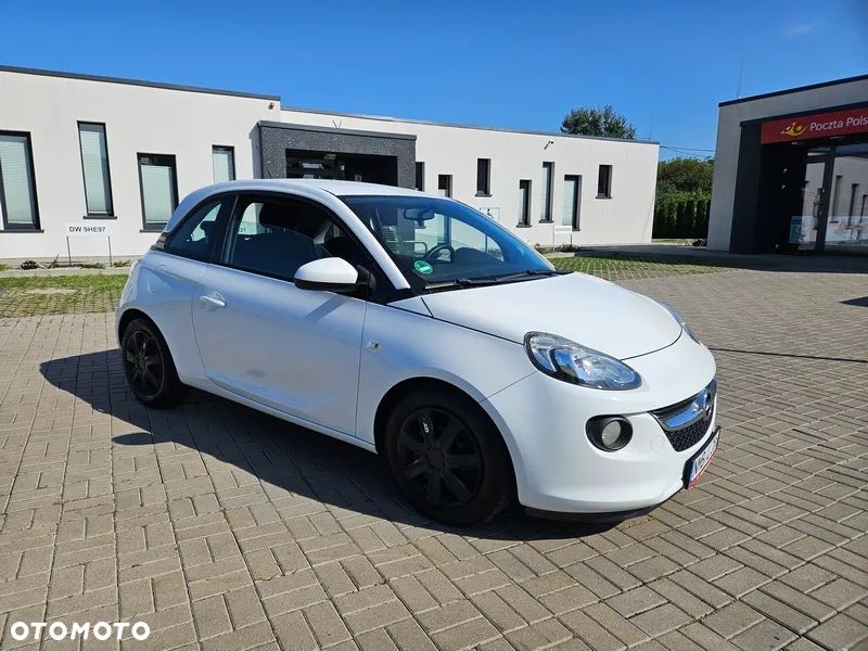 Opel Adam 1.2 S&S - 10