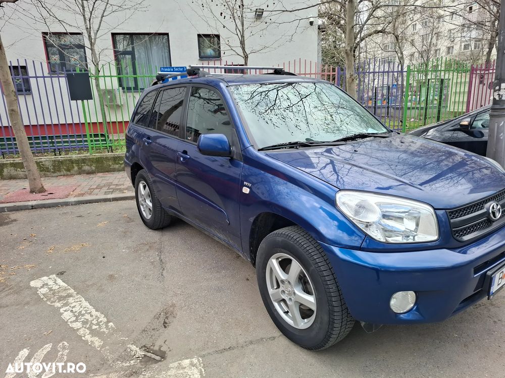Toyota RAV4 2.0 Limited - 2