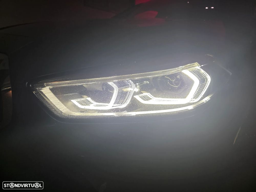 BMW 116 d Pack Desportivo M - 23