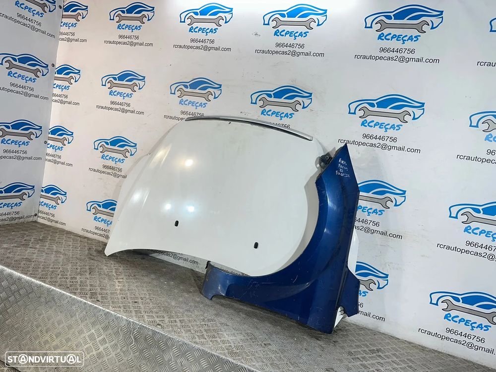 .Frente Completa Original Ford Focus II 2 MK2 Fase 2 Facelift 1.6 TDCI 2007 a 2010 - 16