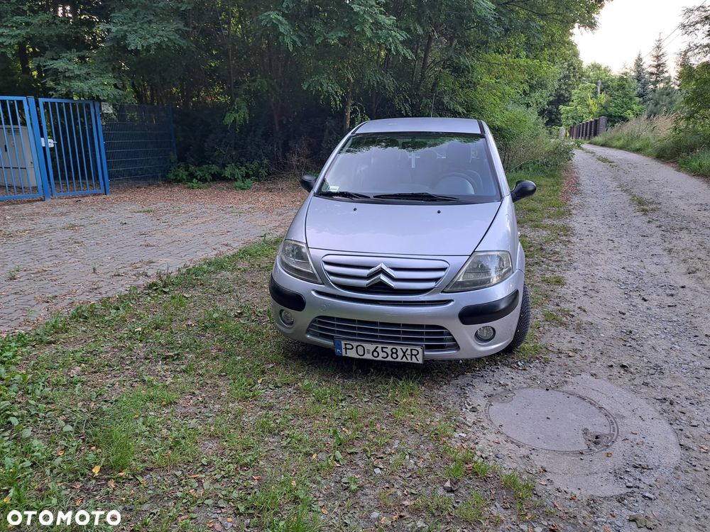 Citroën C3 - 1