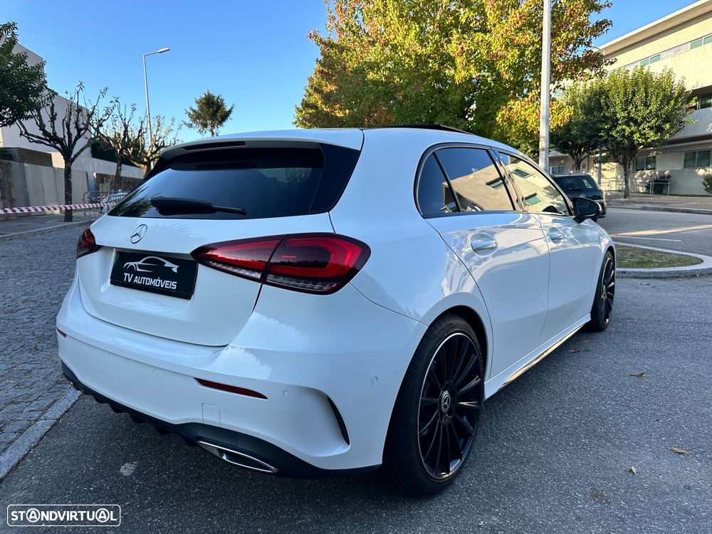Mercedes-Benz A 180 7G-DCT AMG Line - 14