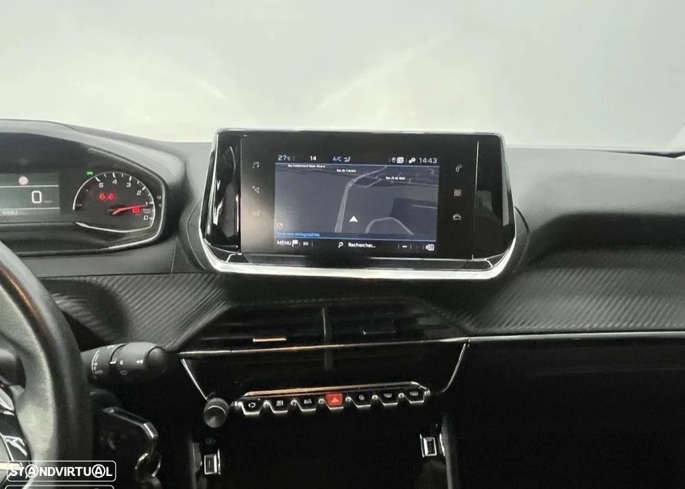 Peugeot 2008 1.2 PureTech Active - 16