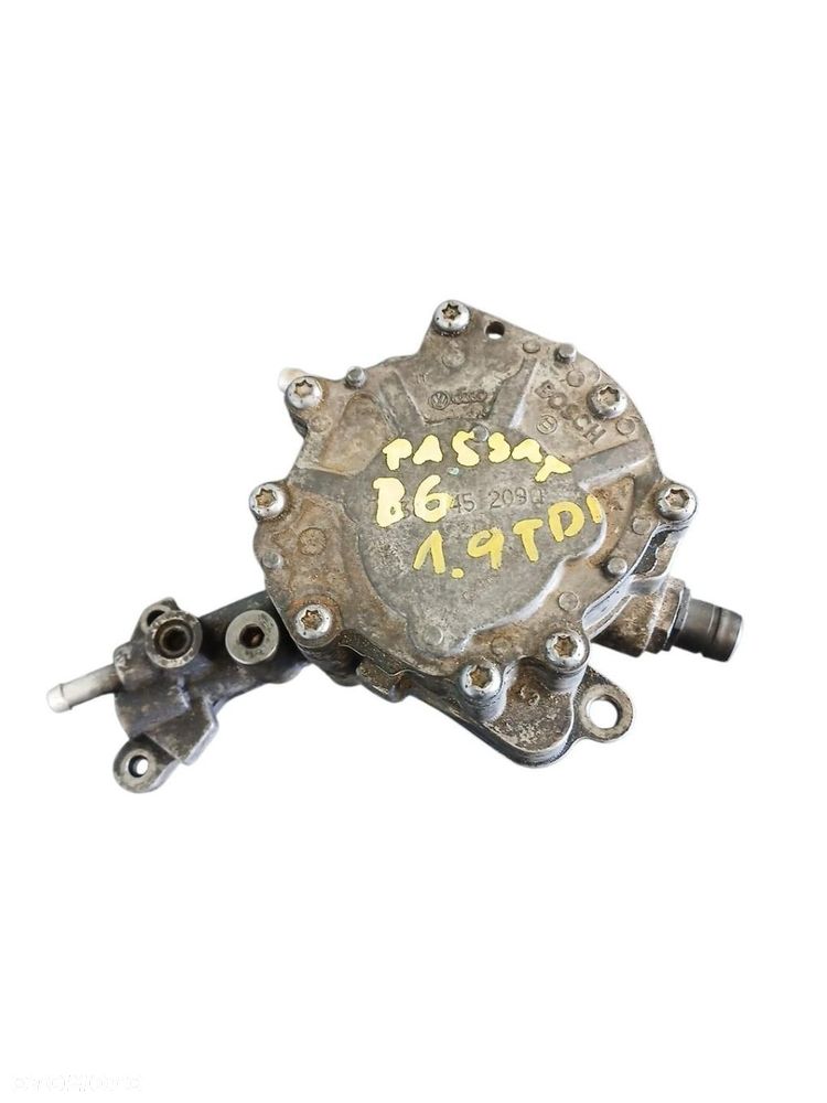 POMPA VACU VACUM VW PASSAT B6 1.9 TDI POMPA VACU VACUM PASSAT B6 - 1