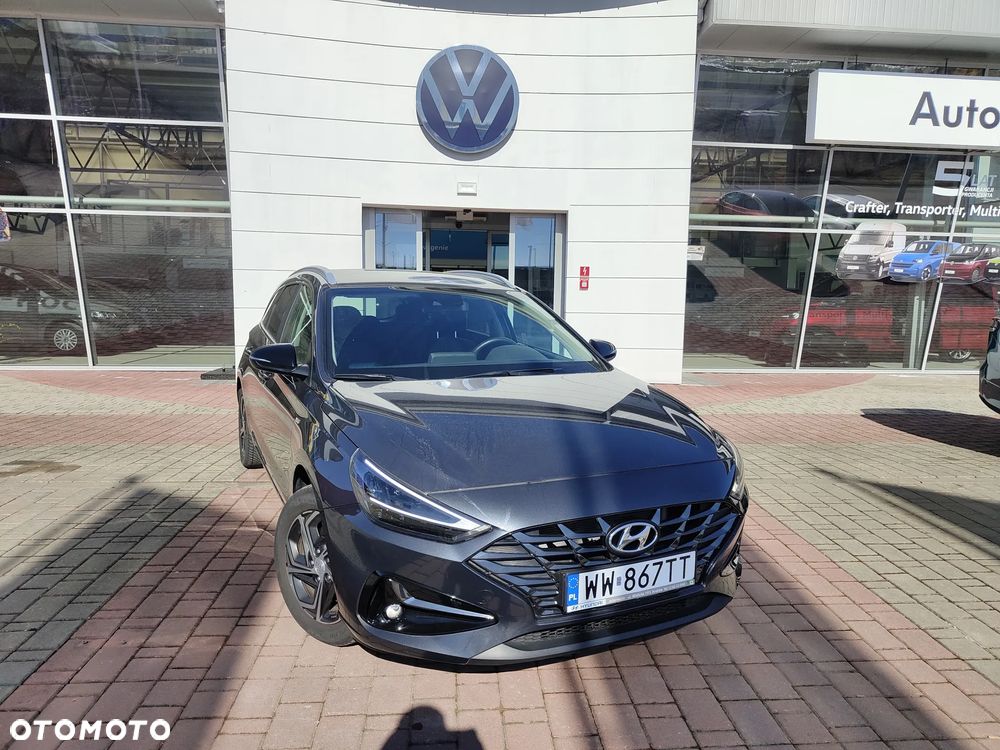 Hyundai i30 1.6 T-GDI Smart DCT - 3