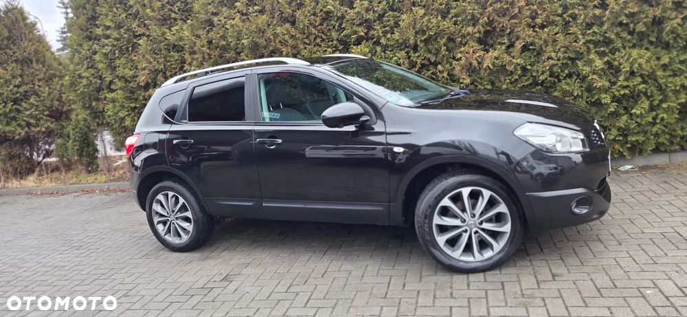 Nissan Qashqai 1.6 dCi 4 x 4 DPF Start/Stop tekna - 19