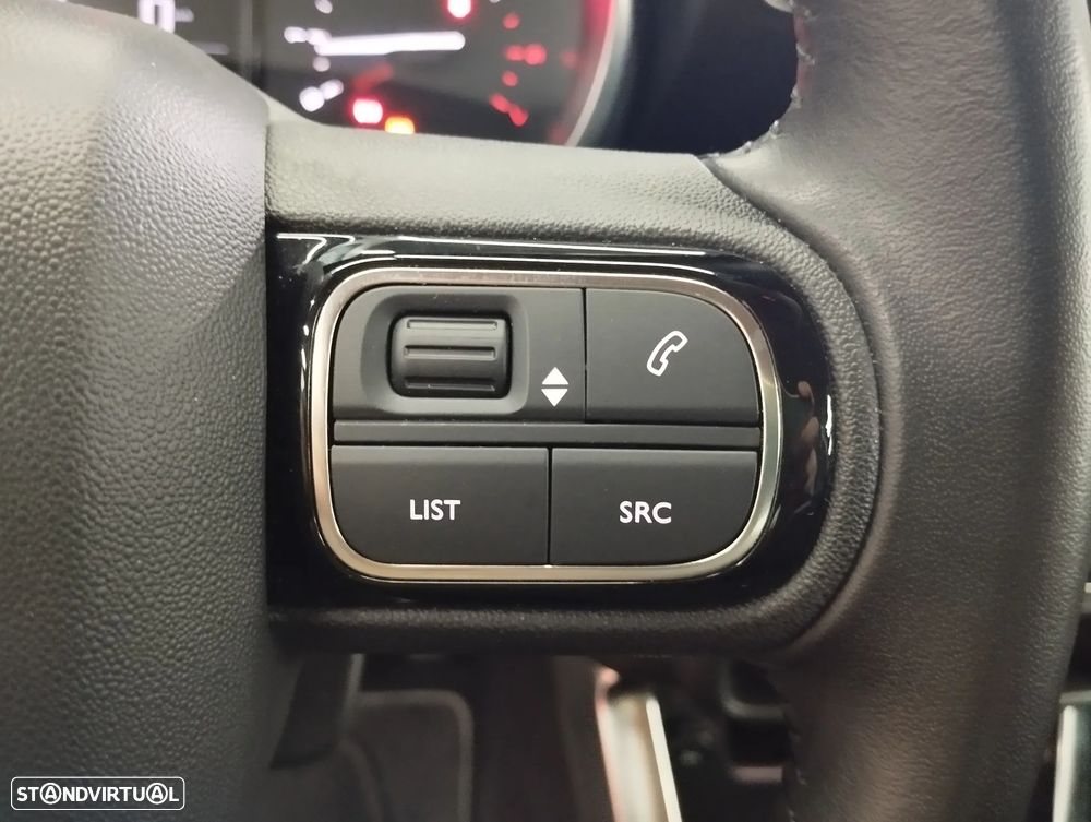 Citroën C3 Aircross 1.2 PureTech Plus - 20