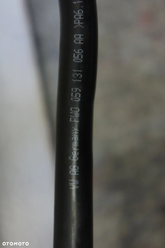 NR 375 Rura przewód podciśnienia powietrza do AUDI A6 4G0 3.0 059131056AA - 6