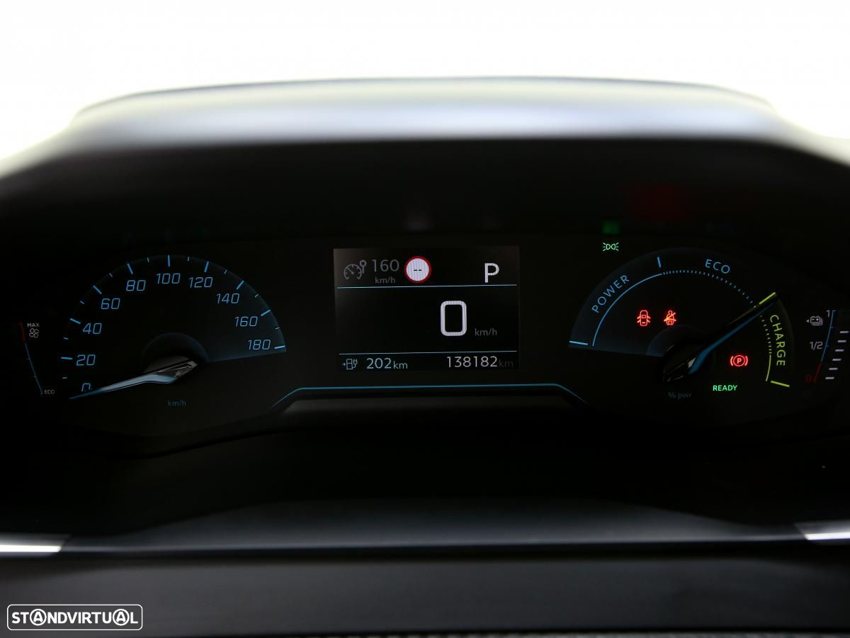 Peugeot e-208 50 kWh Active - 22
