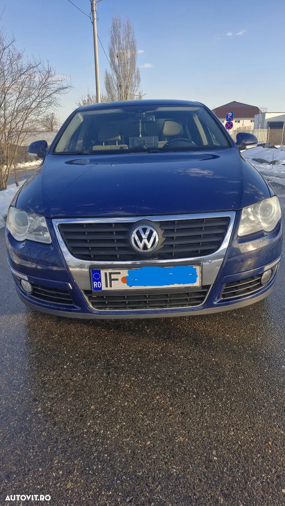 Volkswagen Passat 2.0 TDI BlueMotion Technology DPF Comfortline - 2