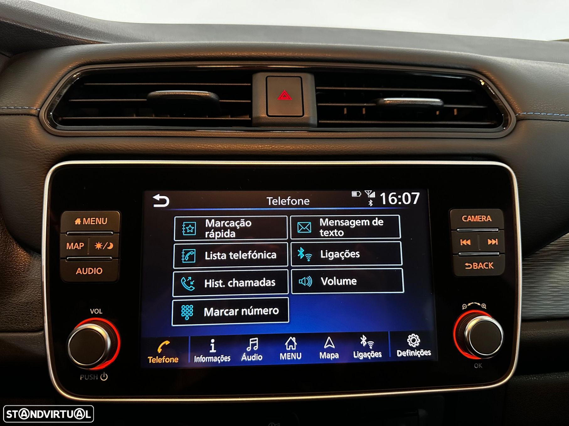 Nissan Leaf Acenta - 23