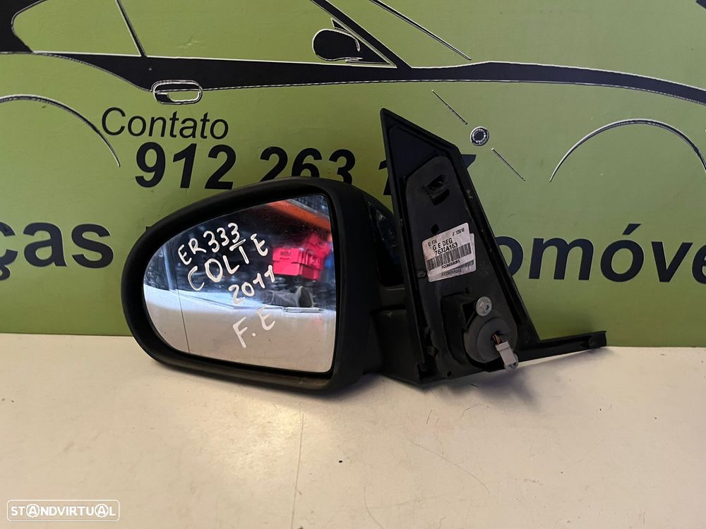 Mitsubishi Colt VI - ESPELHO RETROVISOR ESQUERDO - ER333 - 3