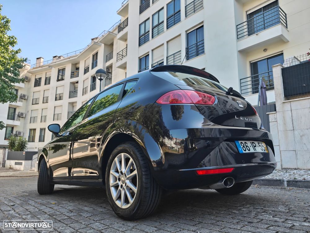 SEAT Leon 1.9 TDI Sport Limited - 11