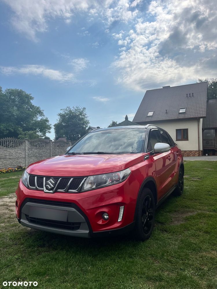 Suzuki Vitara - 3