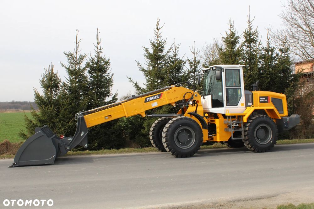 Stroer NW 938L Long nose - 3