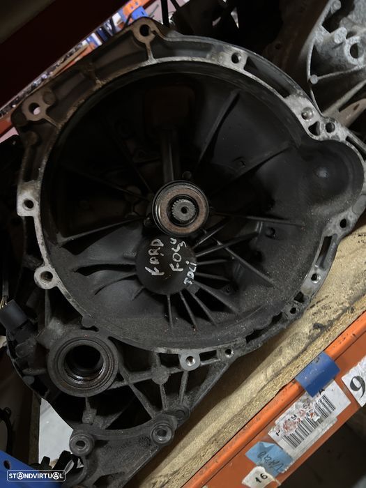 Caixa de velocidades Ford Focus 2002 1.8 Tddi - 1