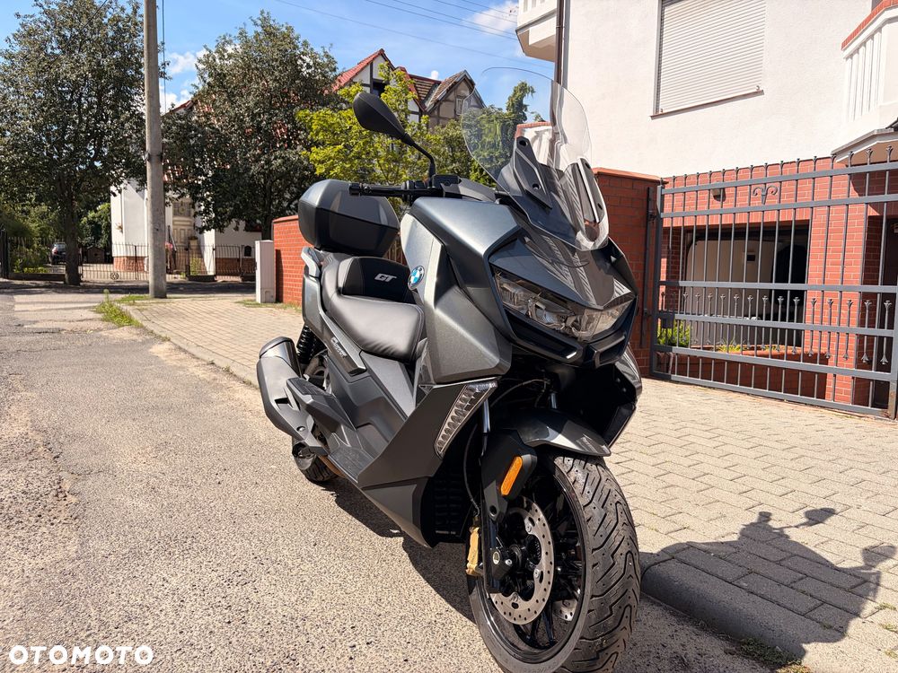 BMW C 400 GT