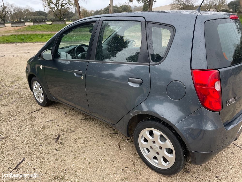 Mitsubishi Colt 1.1 Inform RCD/AC - 4